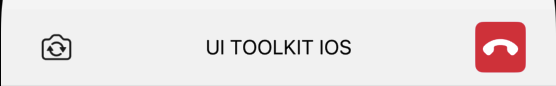 Title navigation bar