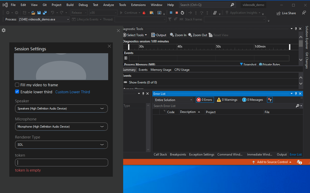 visual studio