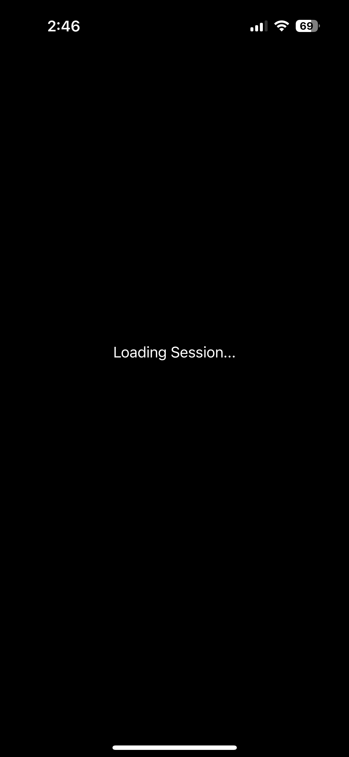 Loading View