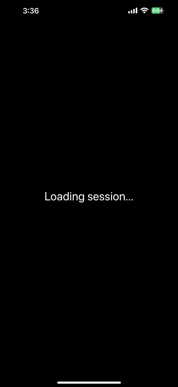 Loading View